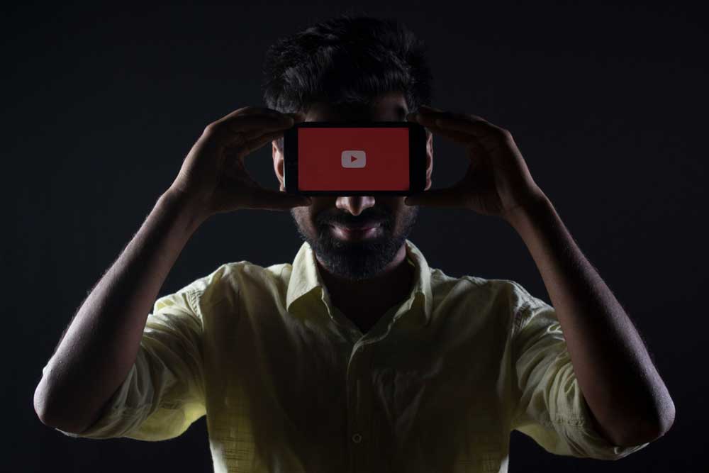 Camera Shy, Cash Rich: Going Faceless on YouTube