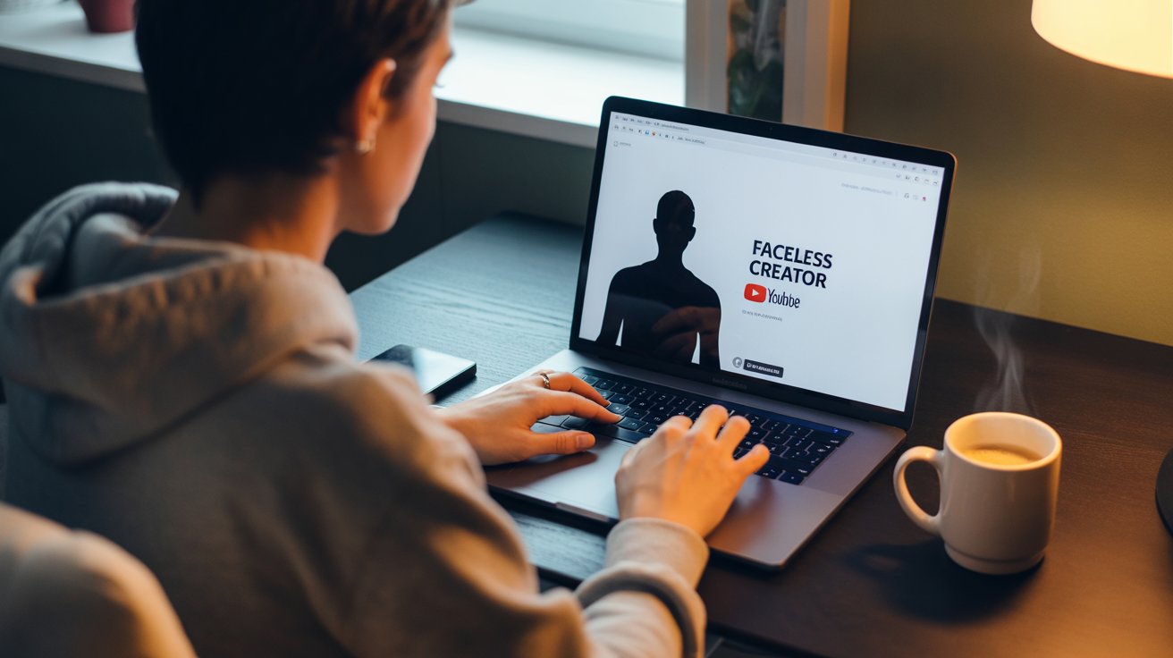 The Faceless Video Fortune: How to Build a Wildly Profitable Channel Without Ever Showing Your Face. (Part 1)